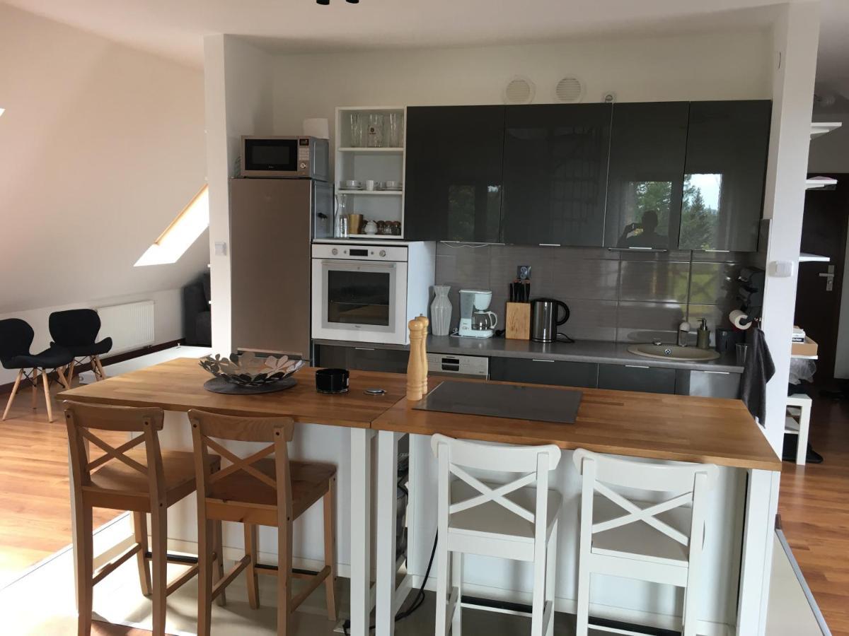 Apartament Urocza Przy Wyciagu Ski Arena Szklarska Poręba Exterior foto