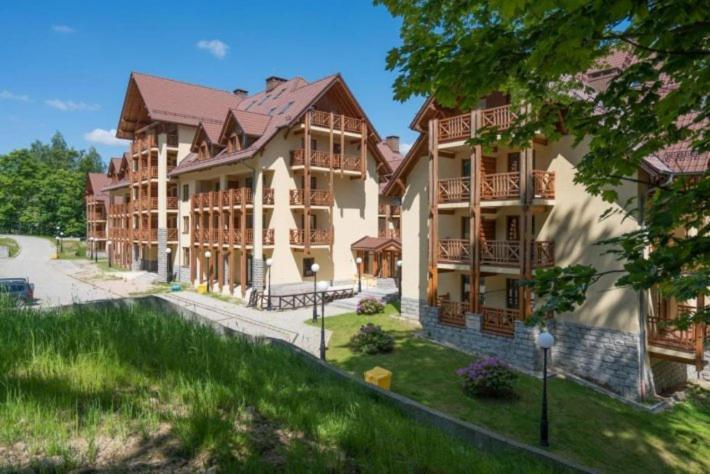 Apartament Urocza Przy Wyciagu Ski Arena Szklarska Poręba Exterior foto