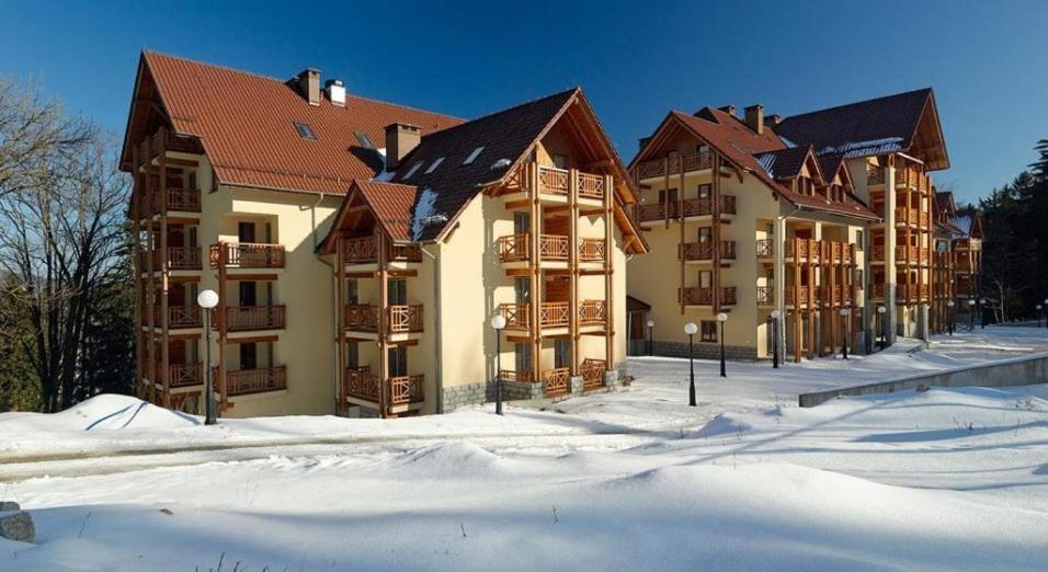 Apartament Urocza Przy Wyciagu Ski Arena Szklarska Poręba Exterior foto