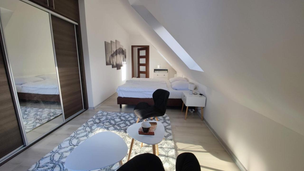 Apartament Urocza Przy Wyciagu Ski Arena Szklarska Poręba Exterior foto