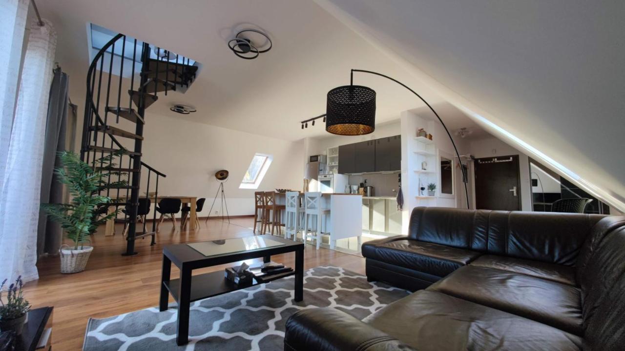 Apartament Urocza Przy Wyciagu Ski Arena Szklarska Poręba Exterior foto