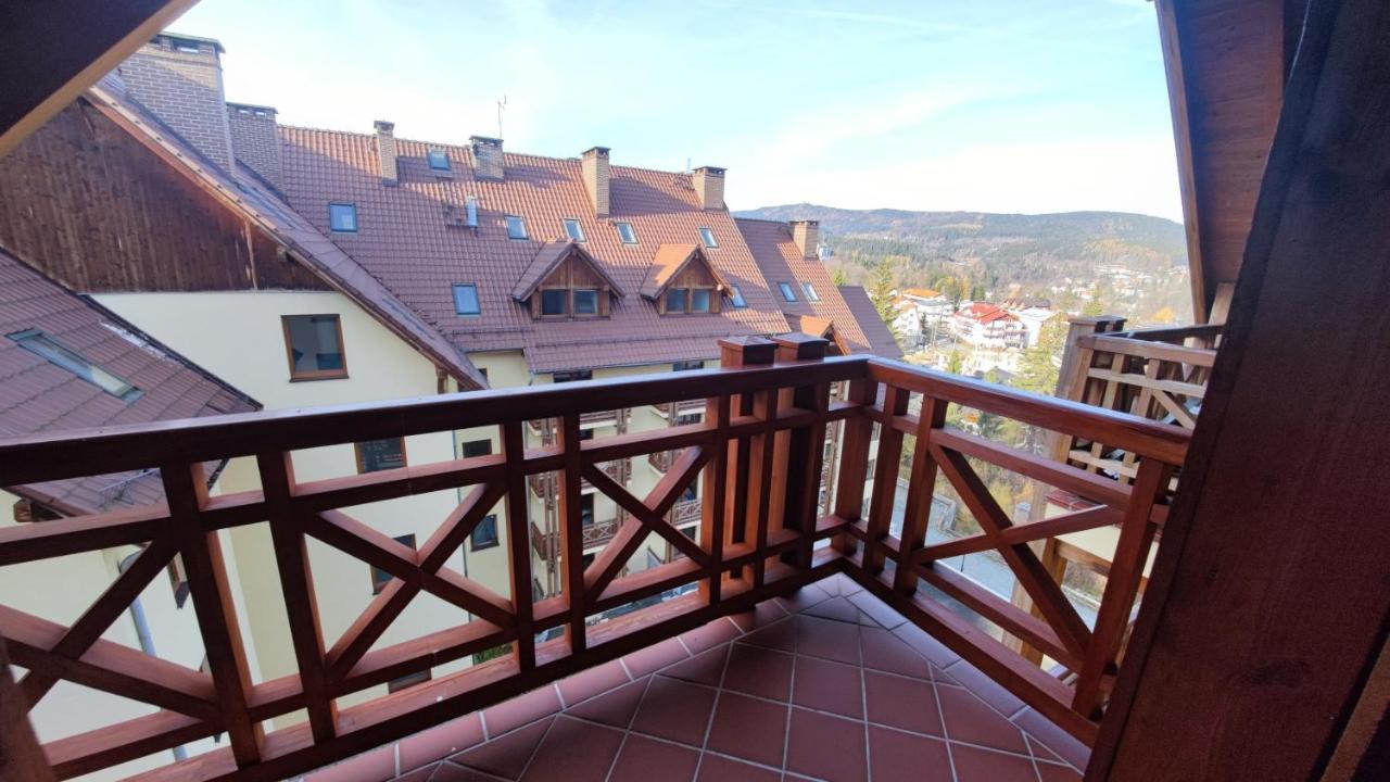 Apartament Urocza Przy Wyciagu Ski Arena Szklarska Poręba Exterior foto
