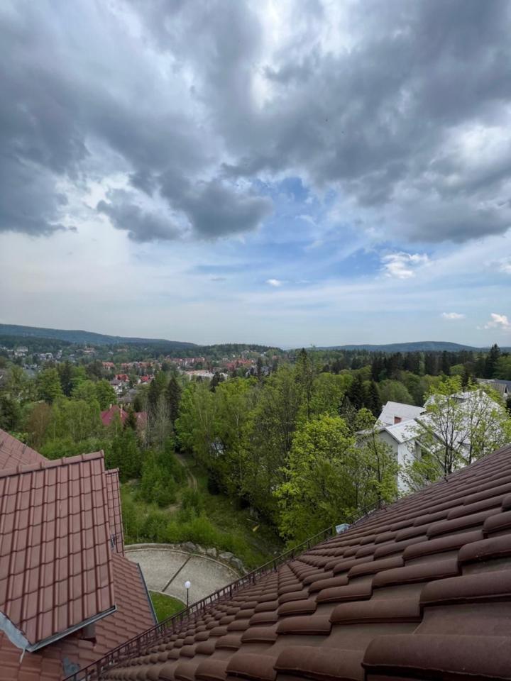 Apartament Urocza Przy Wyciagu Ski Arena Szklarska Poręba Exterior foto