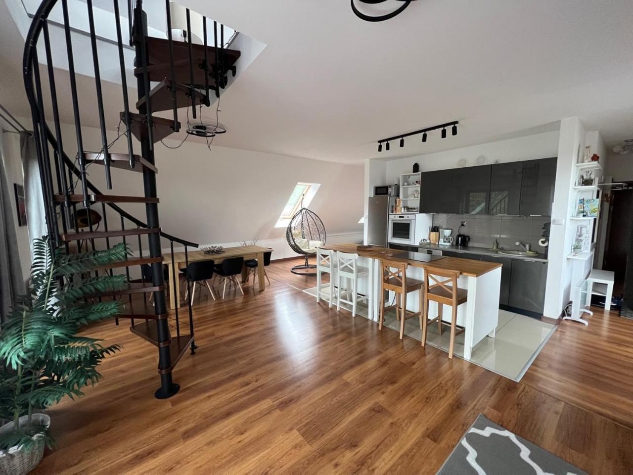 Apartament Urocza Przy Wyciagu Ski Arena Szklarska Poręba Exterior foto