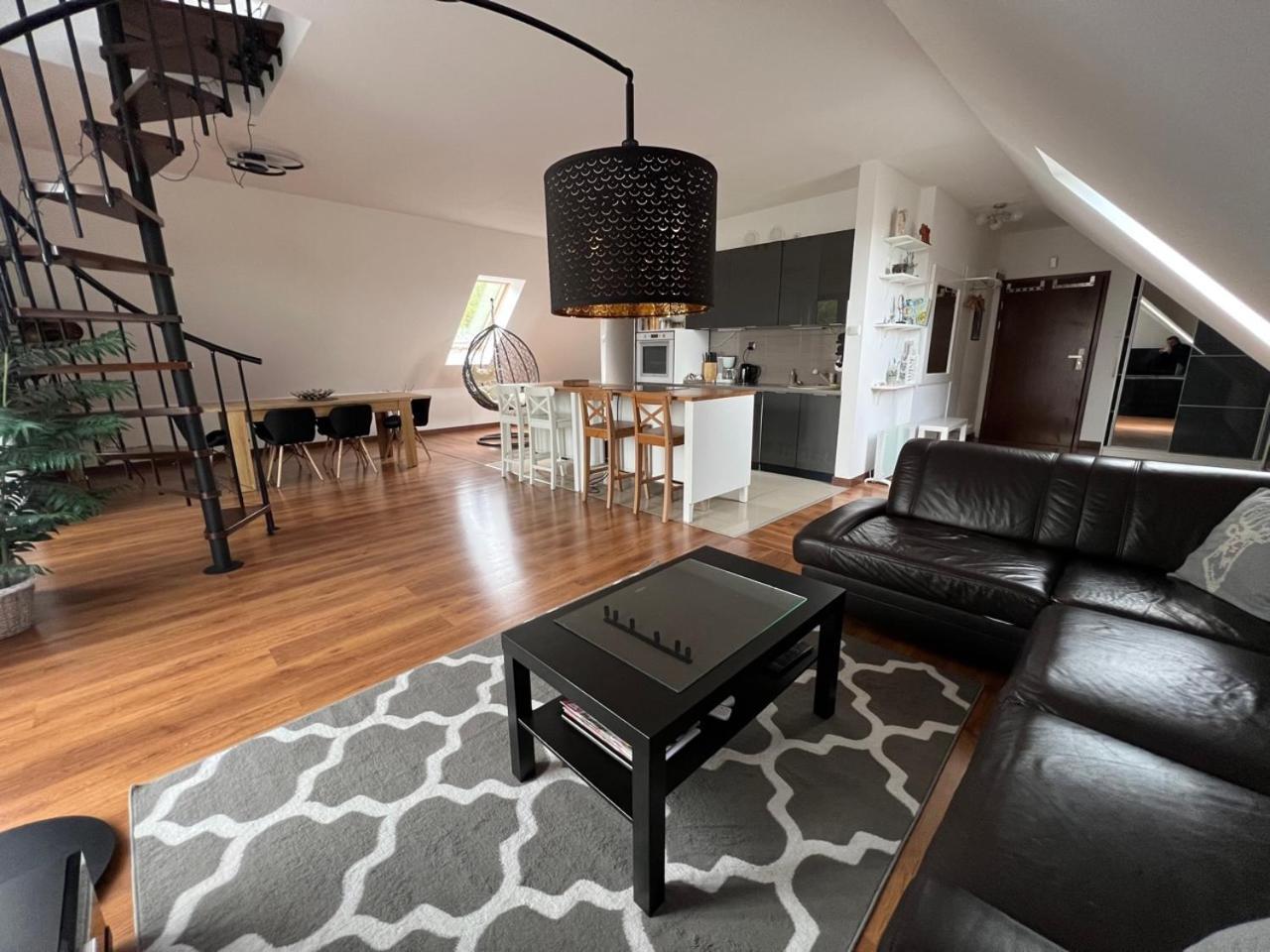 Apartament Urocza Przy Wyciagu Ski Arena Szklarska Poręba Exterior foto