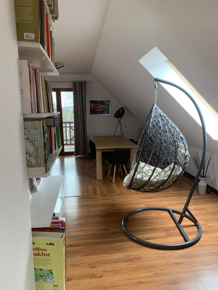 Apartament Urocza Przy Wyciagu Ski Arena Szklarska Poręba Exterior foto