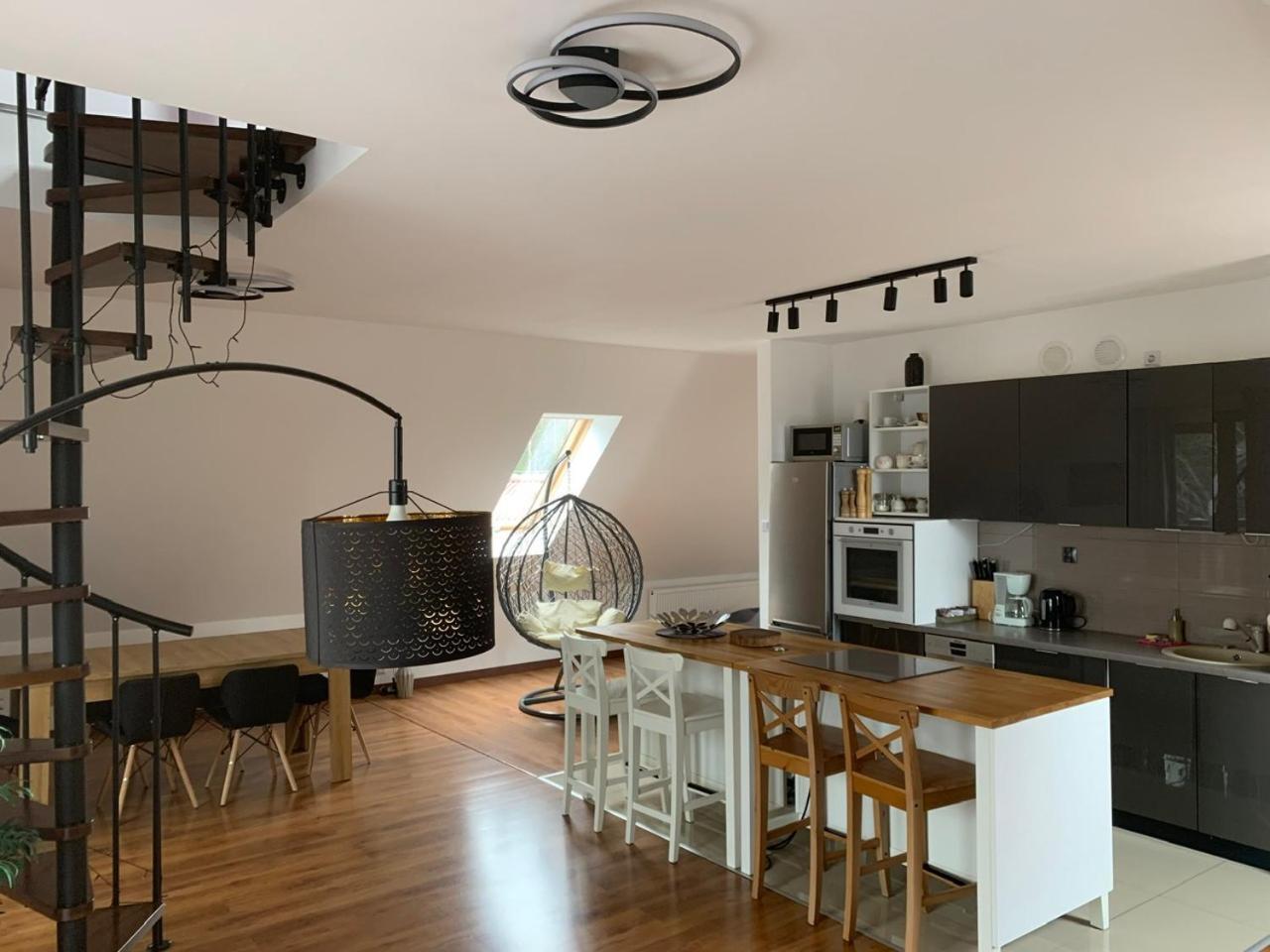 Apartament Urocza Przy Wyciagu Ski Arena Szklarska Poręba Exterior foto