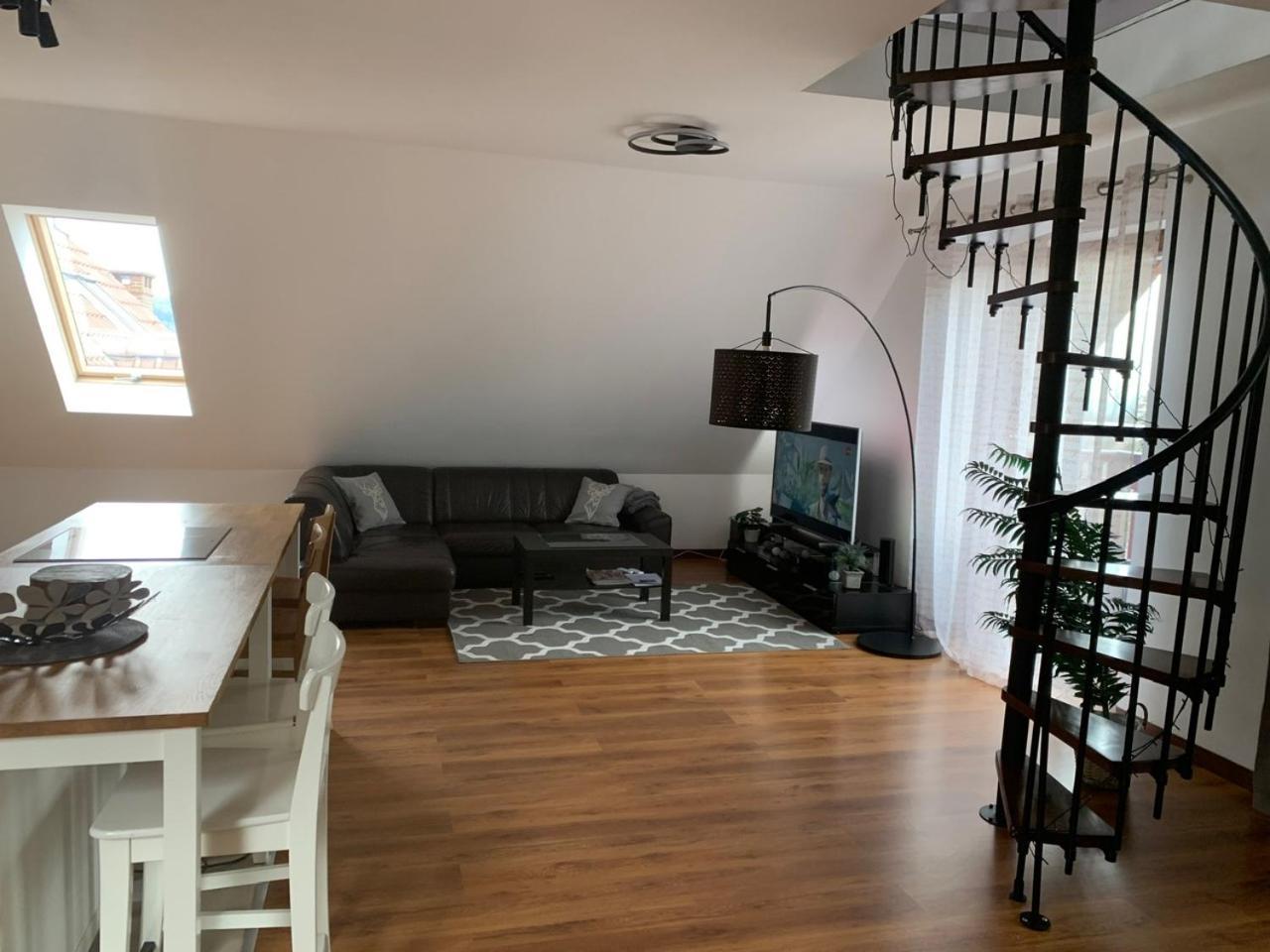 Apartament Urocza Przy Wyciagu Ski Arena Szklarska Poręba Exterior foto