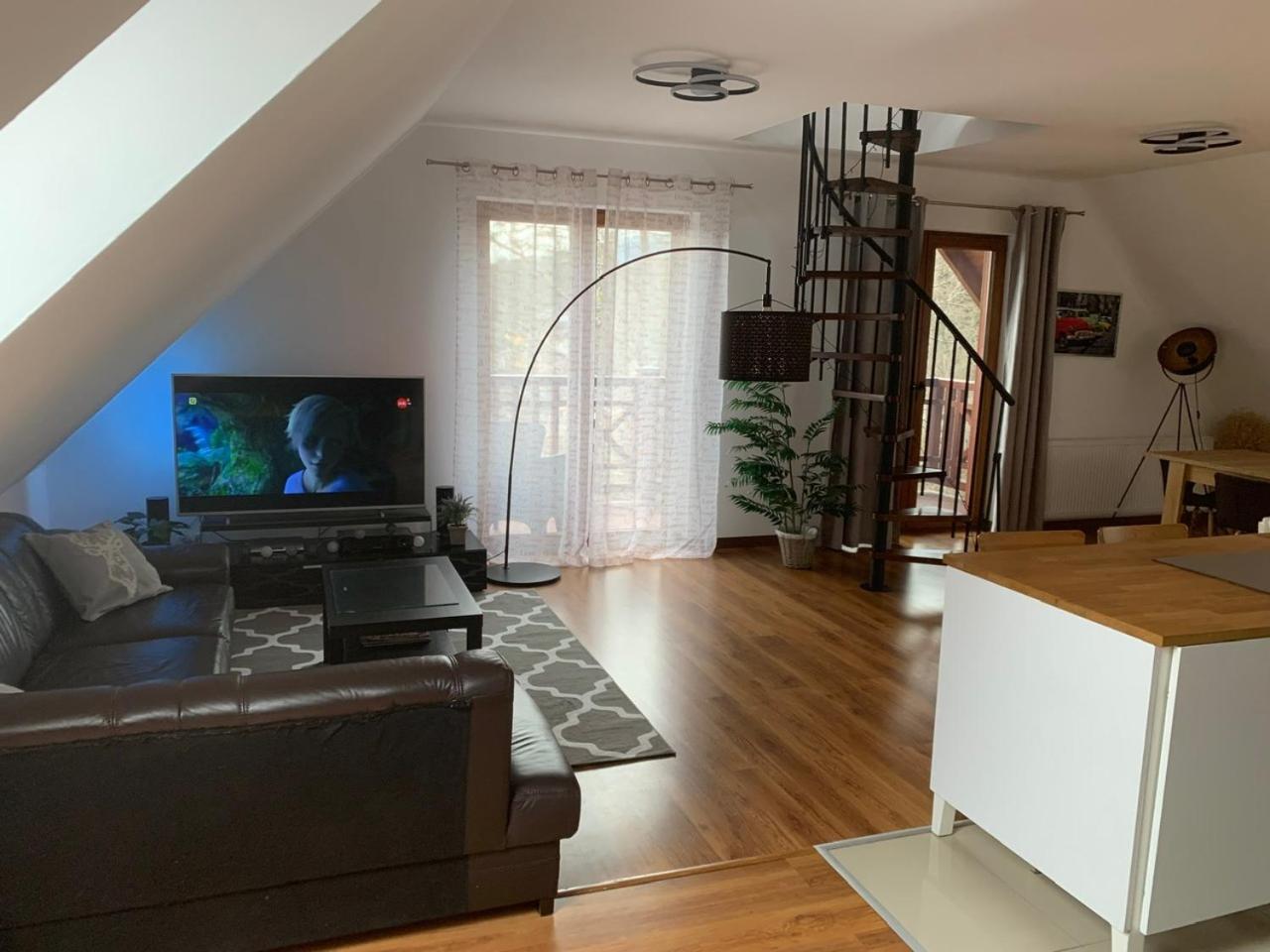 Apartament Urocza Przy Wyciagu Ski Arena Szklarska Poręba Exterior foto