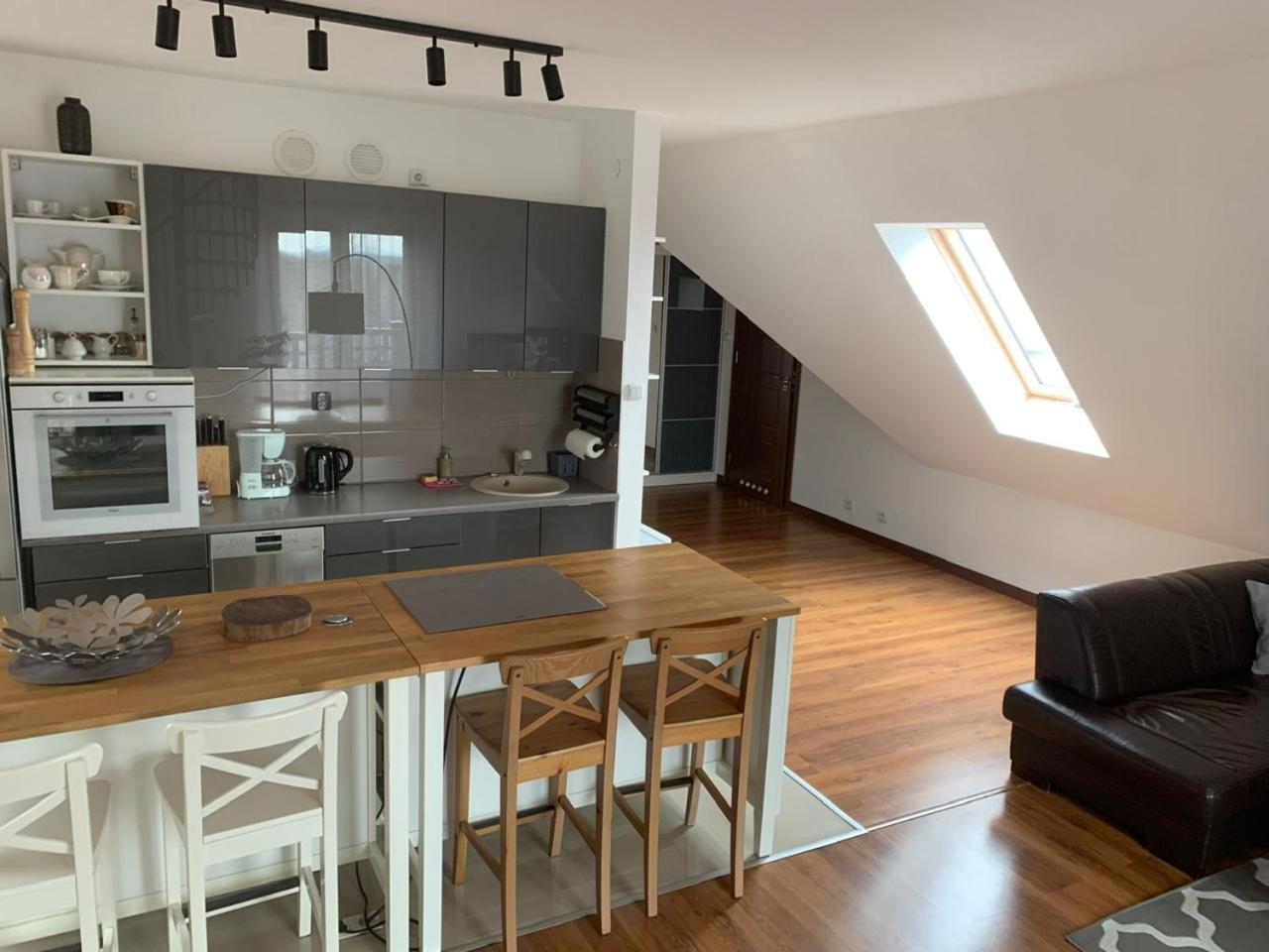 Apartament Urocza Przy Wyciagu Ski Arena Szklarska Poręba Exterior foto