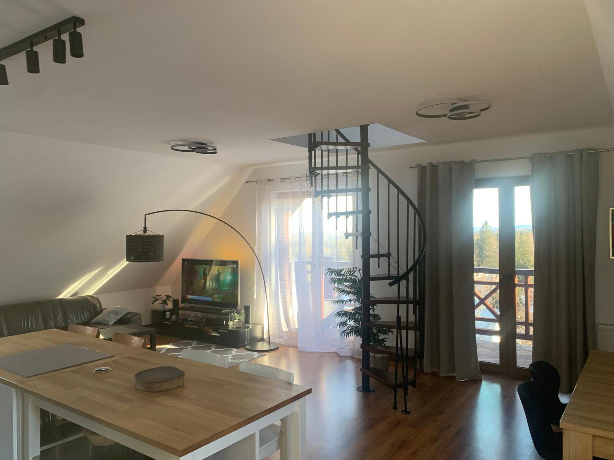 Apartament Urocza Przy Wyciagu Ski Arena Szklarska Poręba Exterior foto